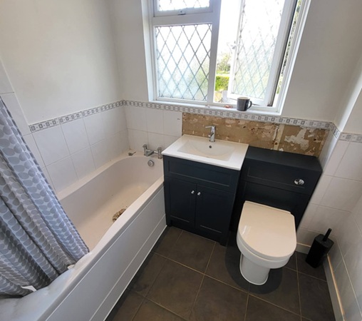 gallery and bathroom comp